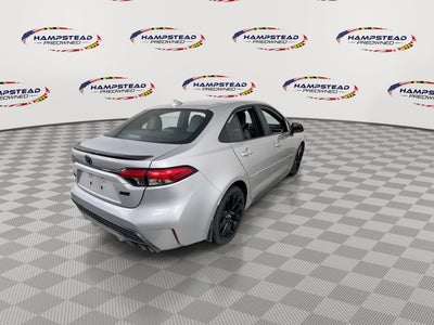 2022 Toyota Corolla XSE