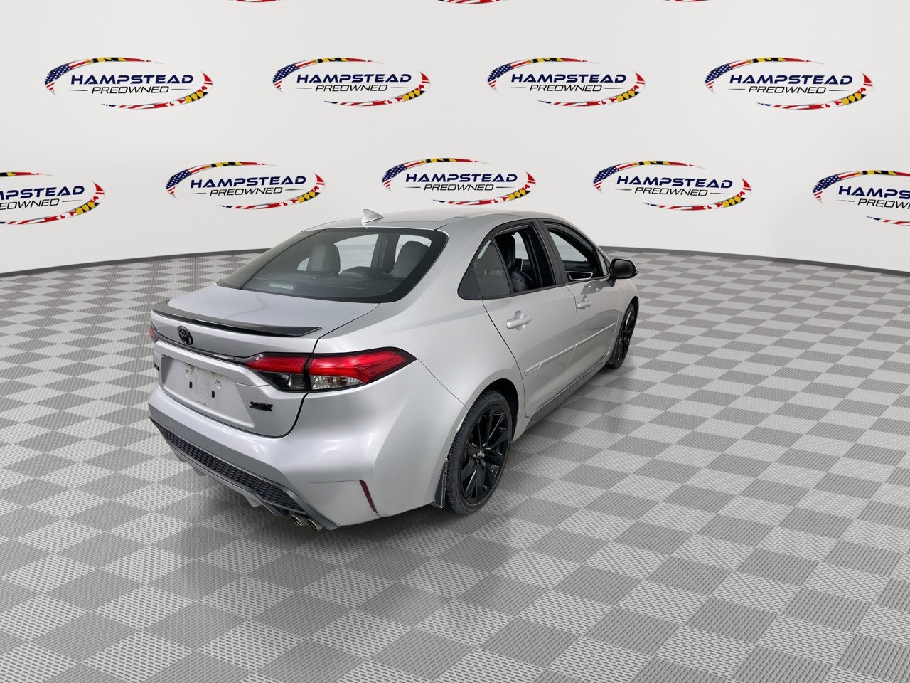 2022 Toyota Corolla XSE