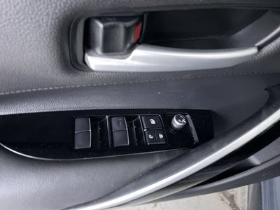 2020 Toyota Corolla XSE