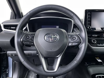 2020 Toyota Corolla XSE
