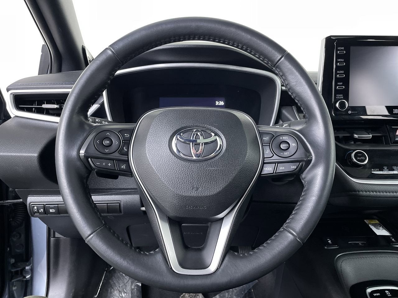 2020 Toyota Corolla XSE