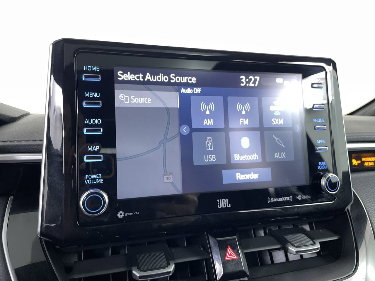 2020 Toyota Corolla XSE