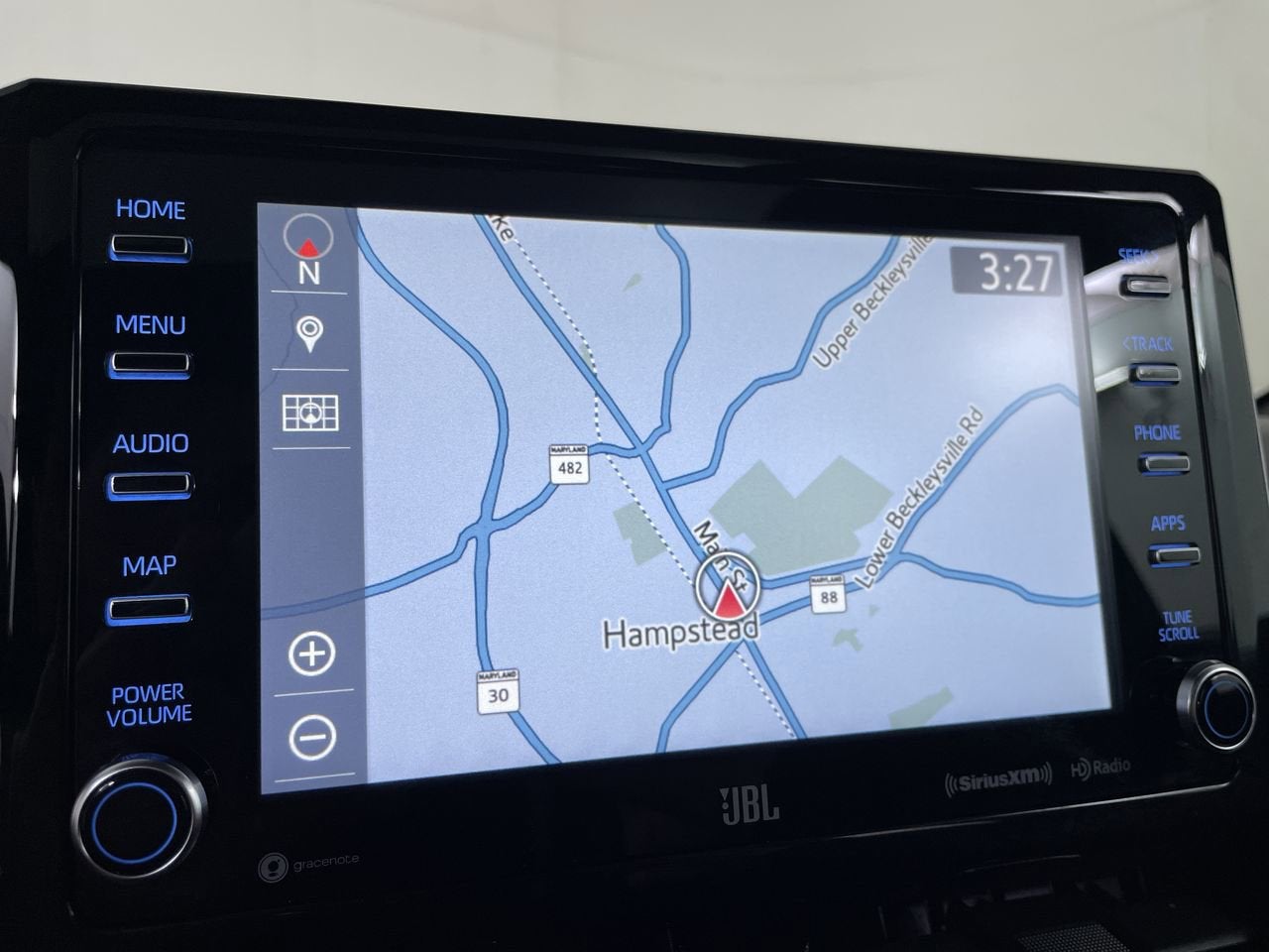 2020 Toyota Corolla XSE