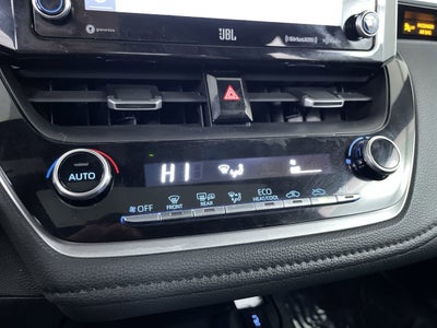 2020 Toyota Corolla XSE