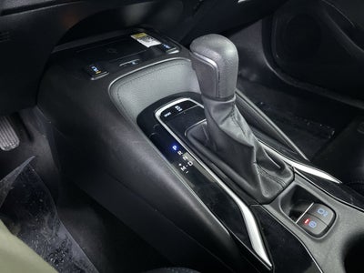 2020 Toyota Corolla XSE