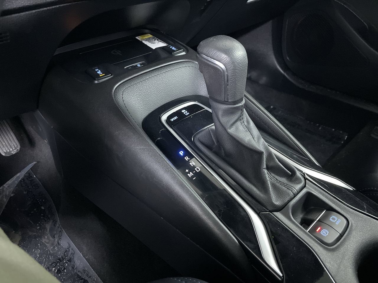 2020 Toyota Corolla XSE