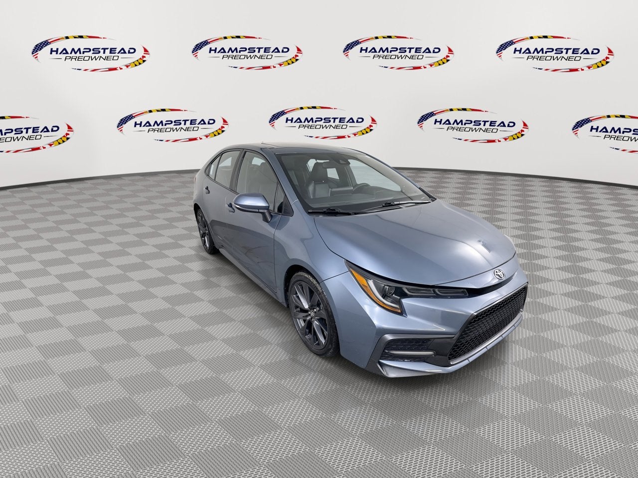 2020 Toyota Corolla XSE