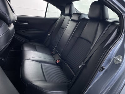 2020 Toyota Corolla XSE