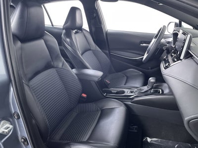 2020 Toyota Corolla XSE