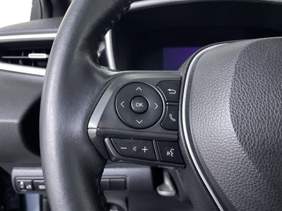 2020 Toyota Corolla XSE