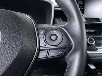 2020 Toyota Corolla XSE