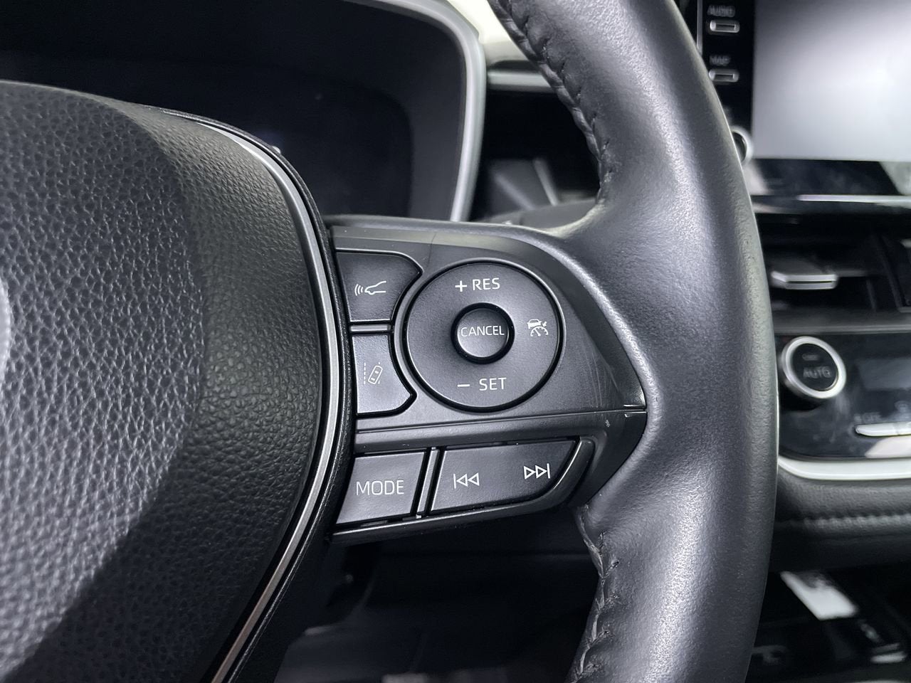 2020 Toyota Corolla XSE