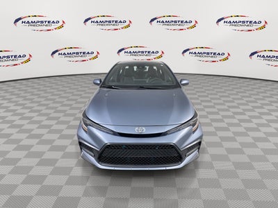 2020 Toyota Corolla XSE