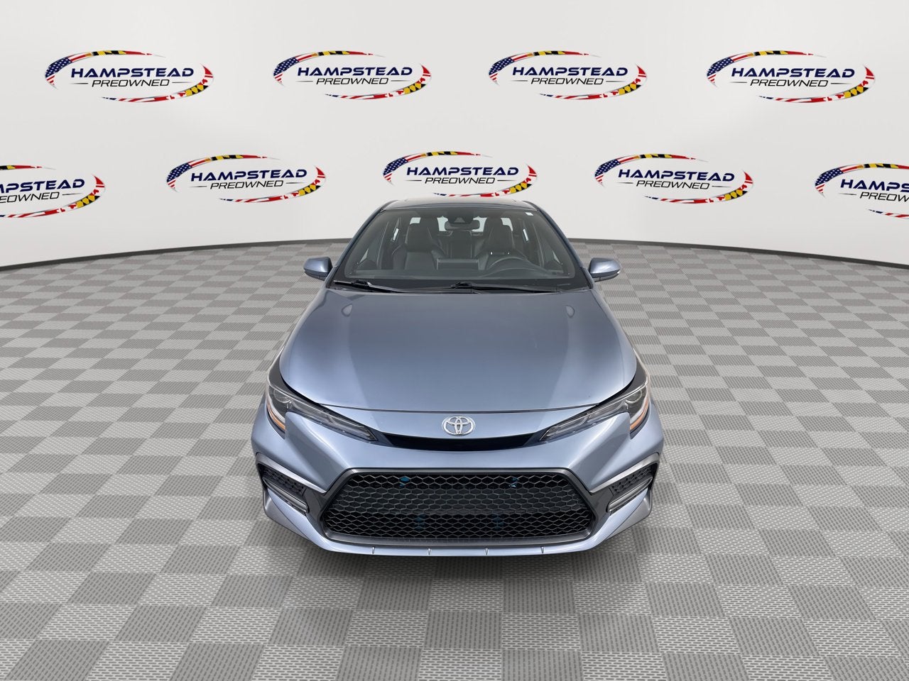 2020 Toyota Corolla XSE