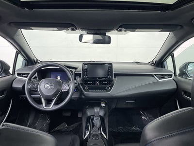 2020 Toyota Corolla XSE