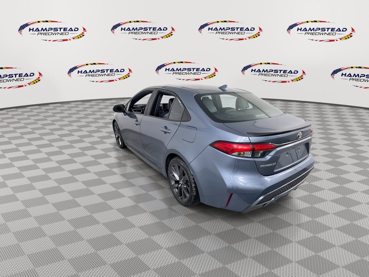 2020 Toyota Corolla XSE