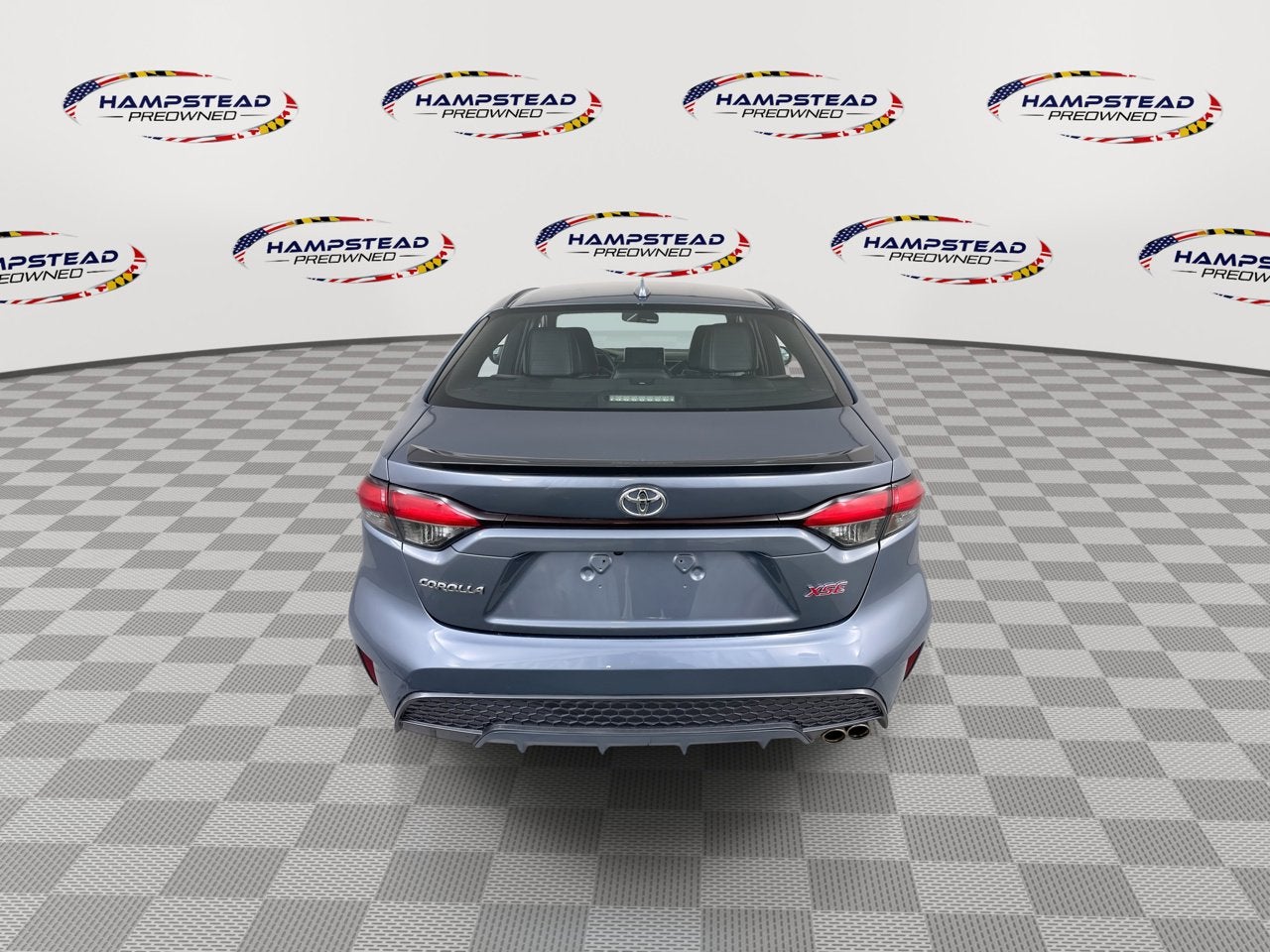 2020 Toyota Corolla XSE
