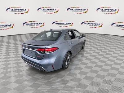 2020 Toyota Corolla XSE