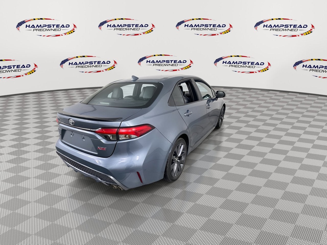 2020 Toyota Corolla XSE