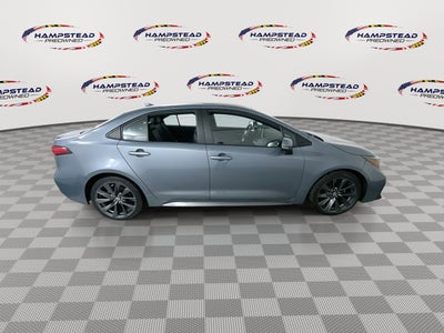 2020 Toyota Corolla XSE