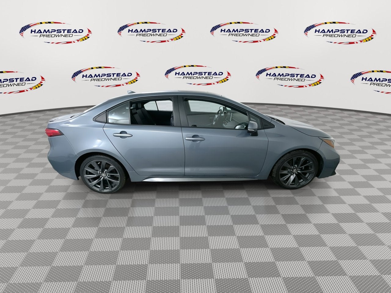 2020 Toyota Corolla XSE