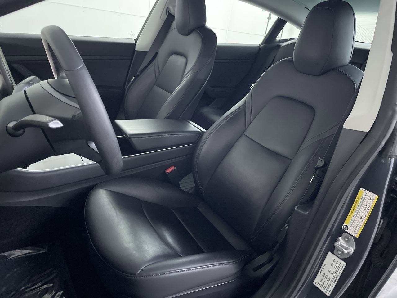 2020 Tesla Model 3 Standard Range Plus