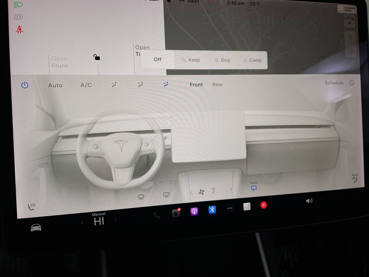 2020 Tesla Model 3 Standard Range Plus