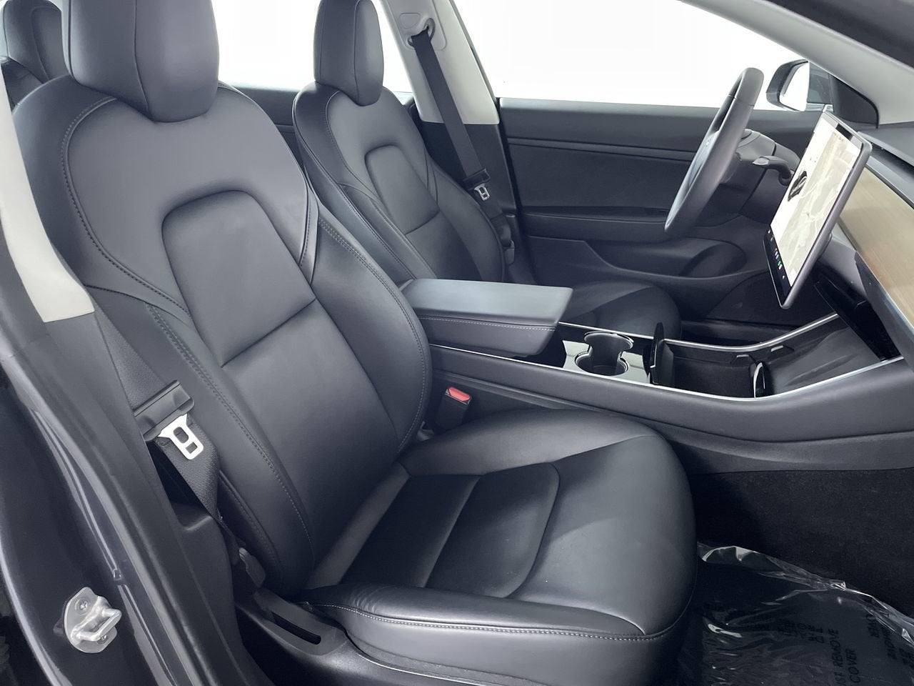 2020 Tesla Model 3 Standard Range Plus