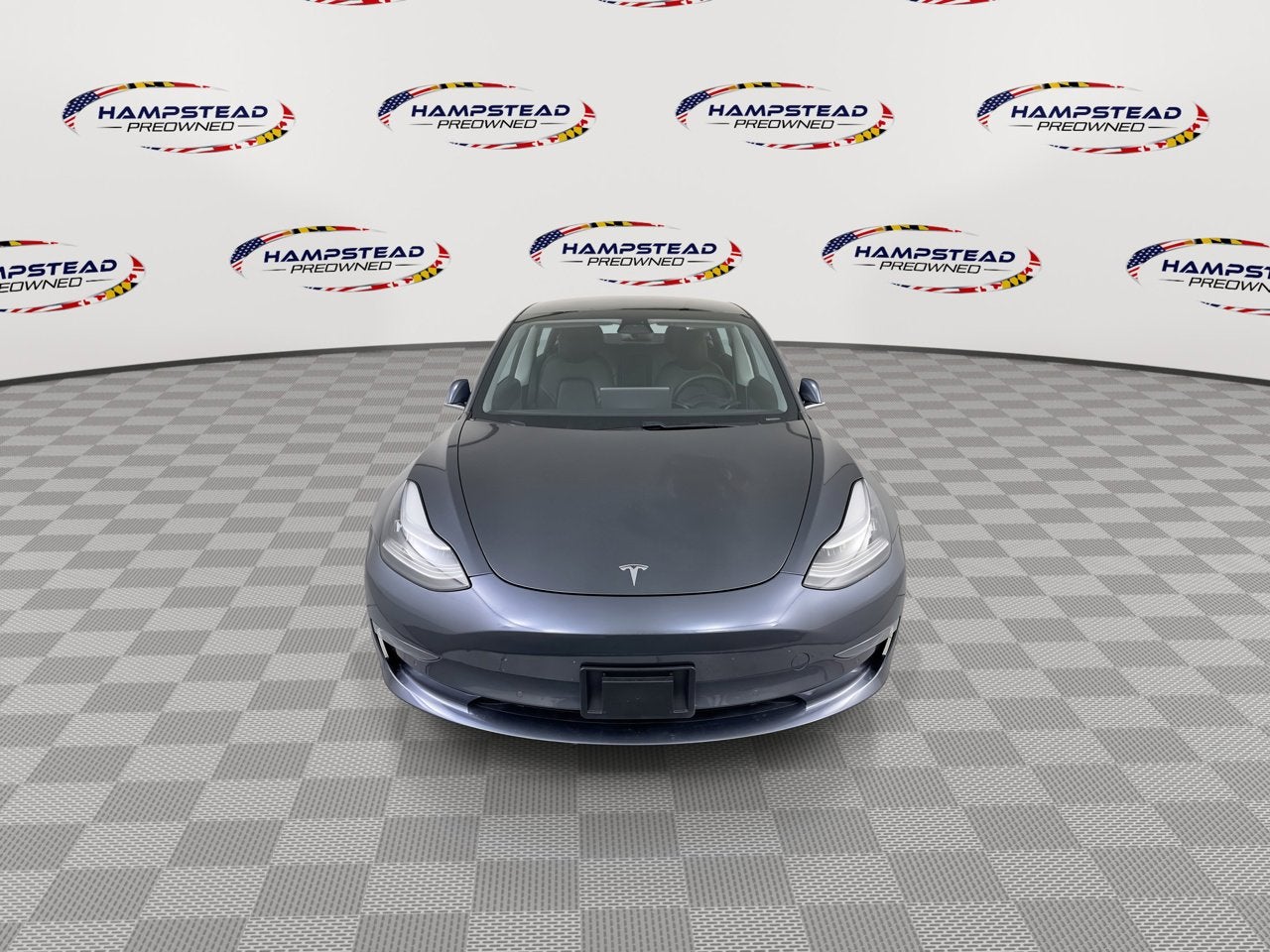 2020 Tesla Model 3 Standard Range Plus