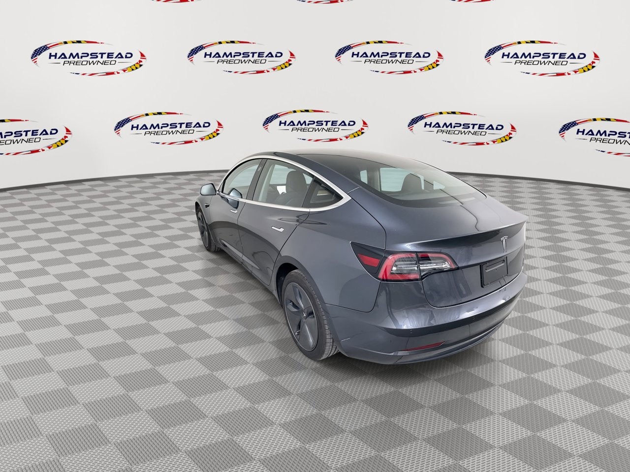 2020 Tesla Model 3 Standard Range Plus