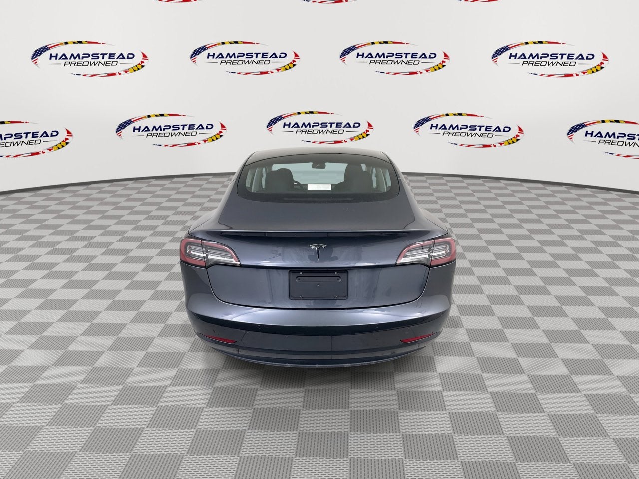 2020 Tesla Model 3 Standard Range Plus