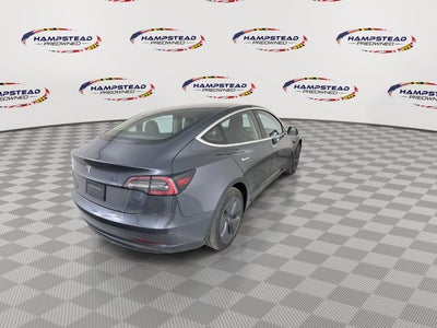2020 Tesla Model 3 Standard Range Plus