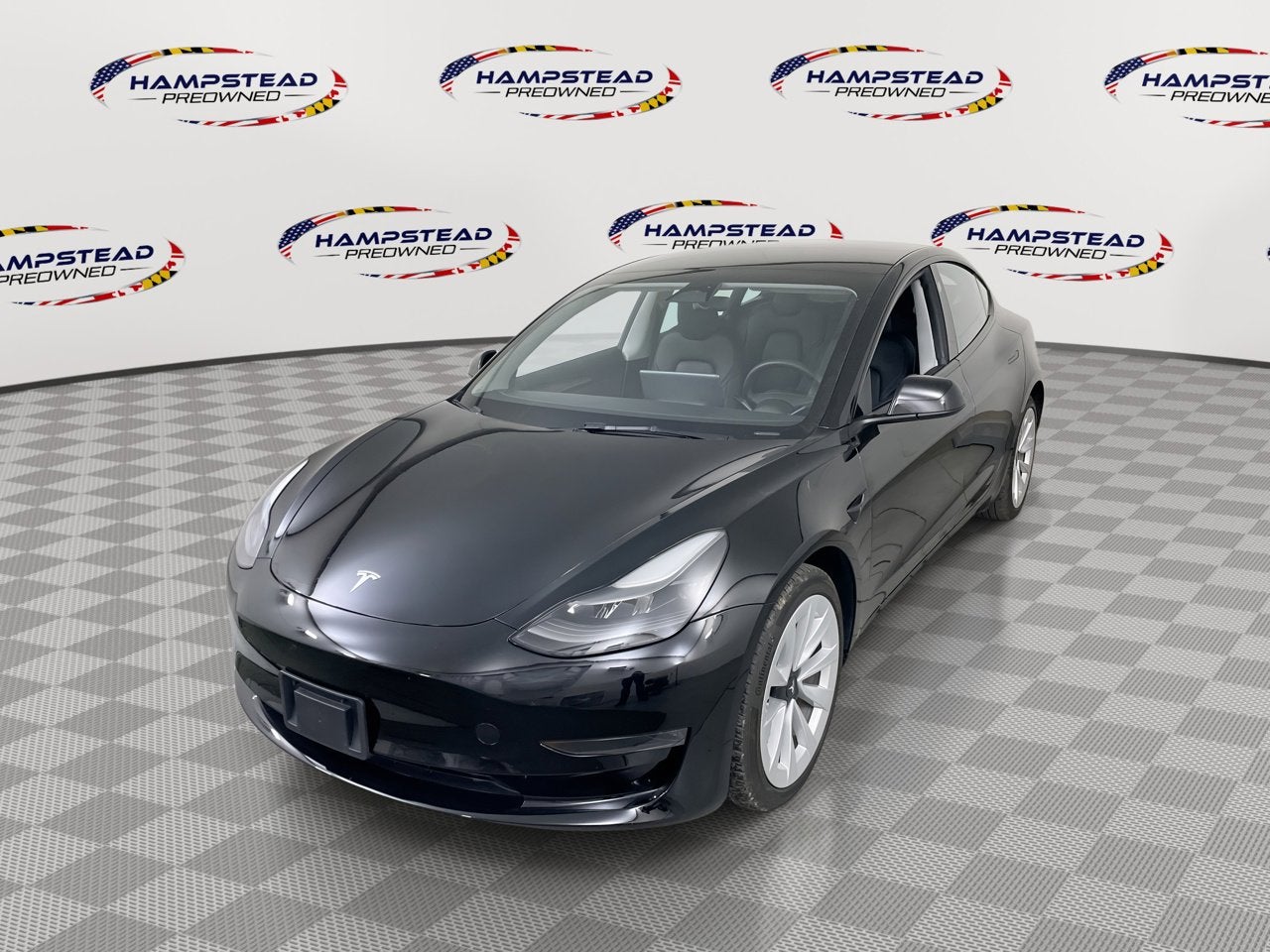 2023 Tesla Model 3 Base