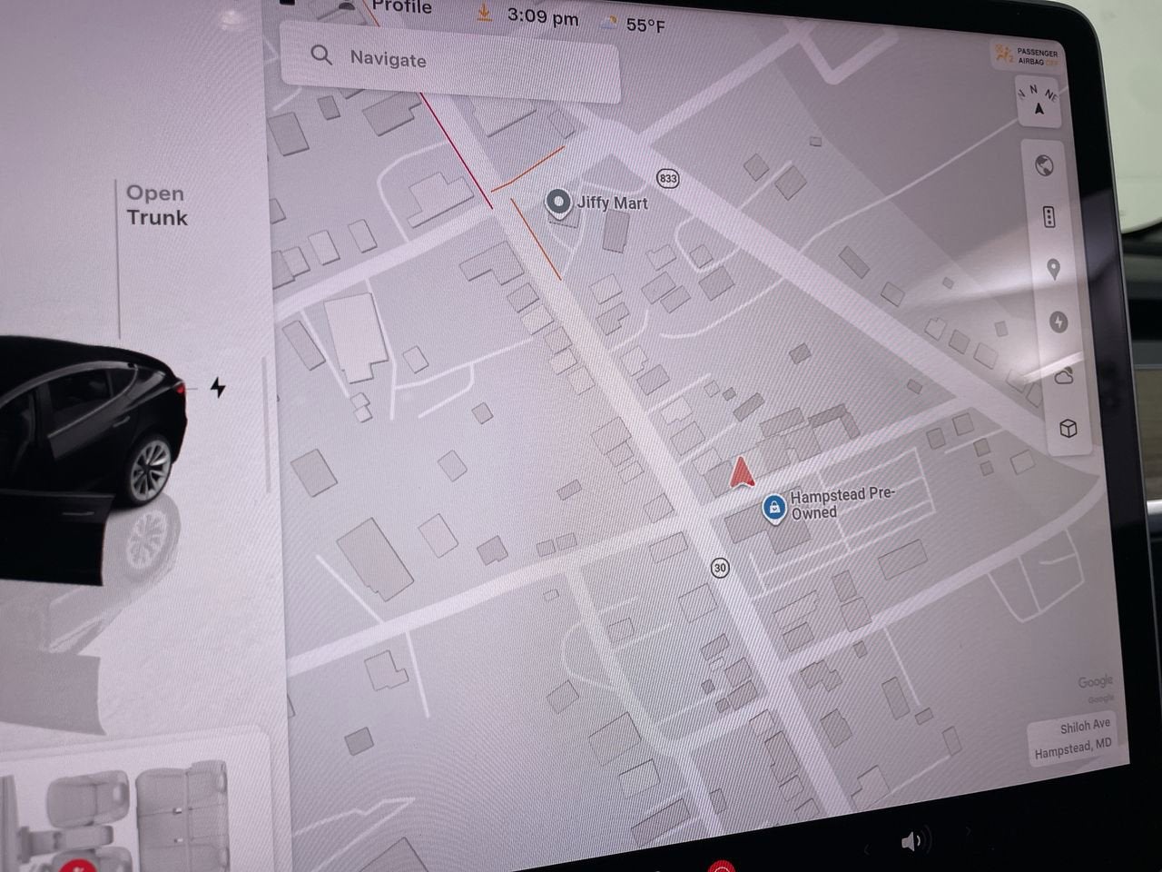 2023 Tesla Model 3 Base