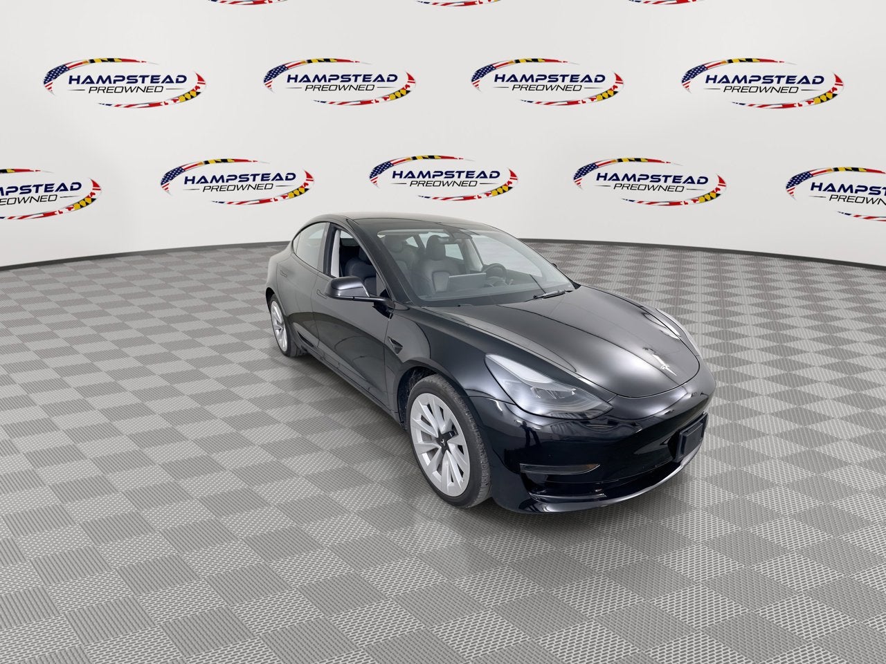 2023 Tesla Model 3 Base