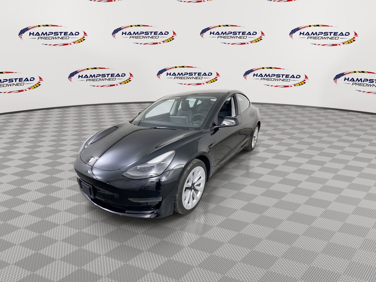 2023 Tesla Model 3 Base