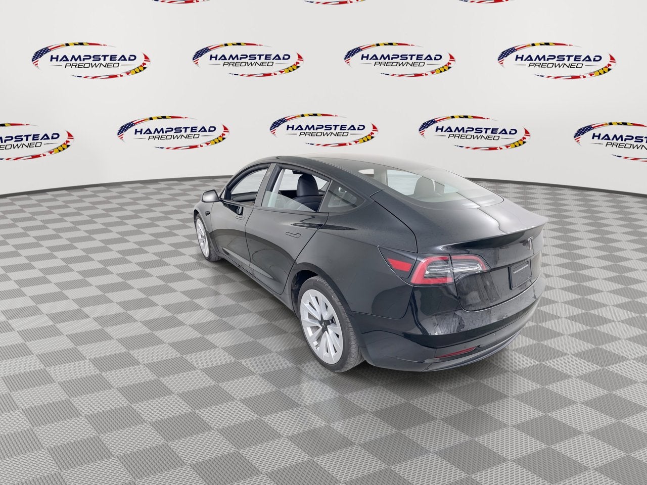 2023 Tesla Model 3 Base