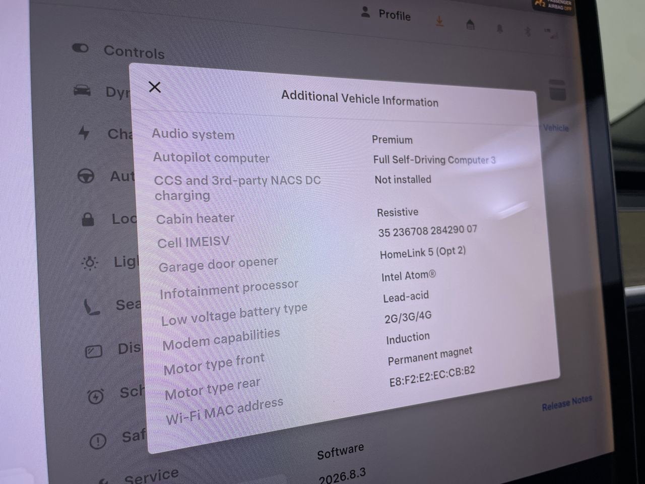 2019 Tesla Model 3 Long Range