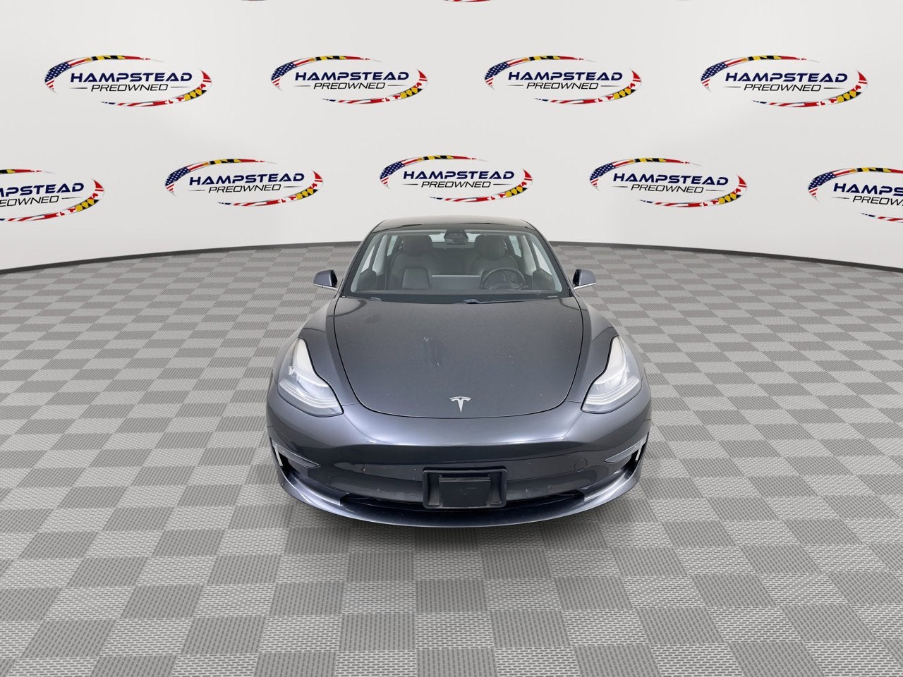 2019 Tesla Model 3 Long Range