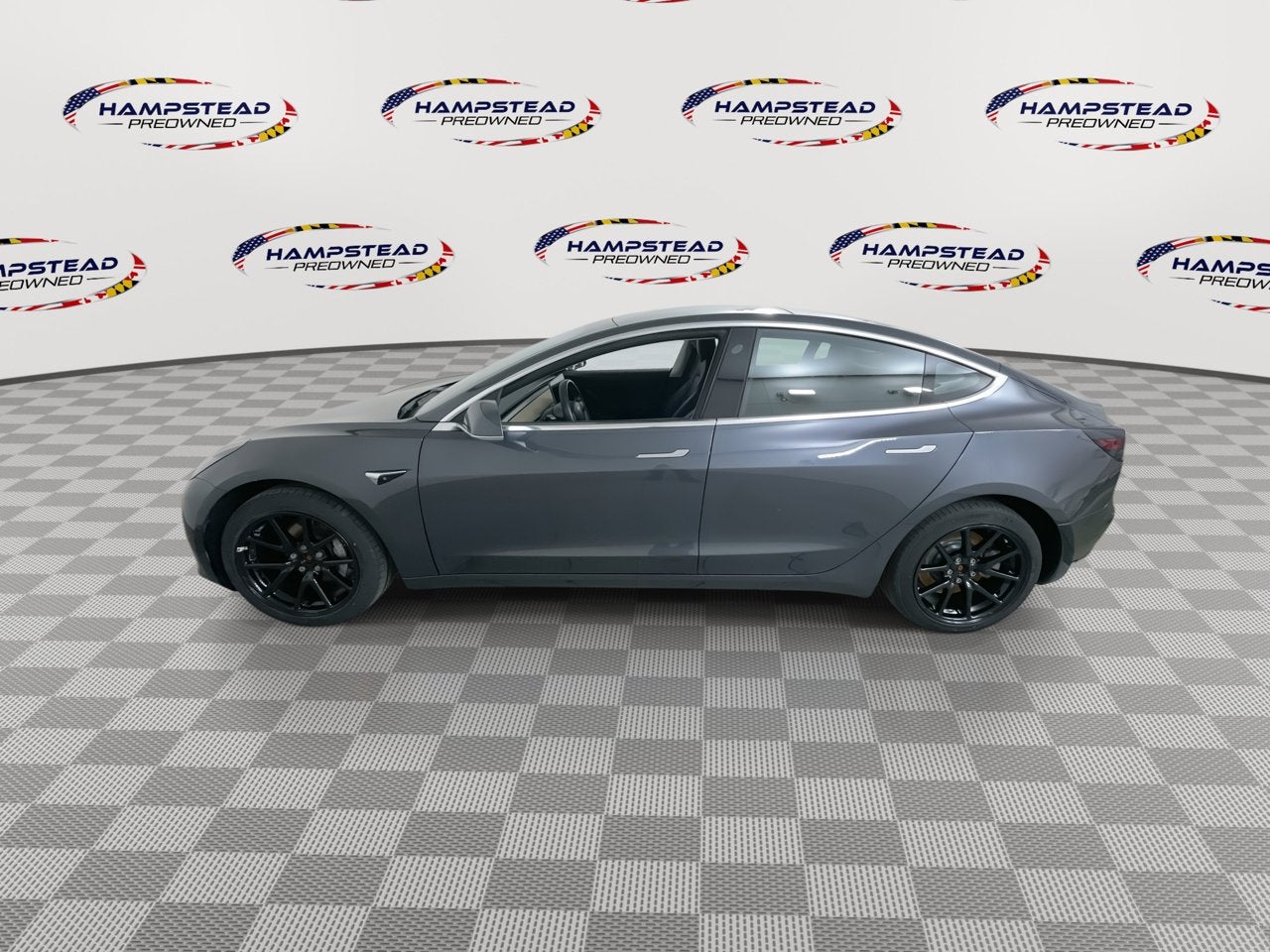 2019 Tesla Model 3 Long Range