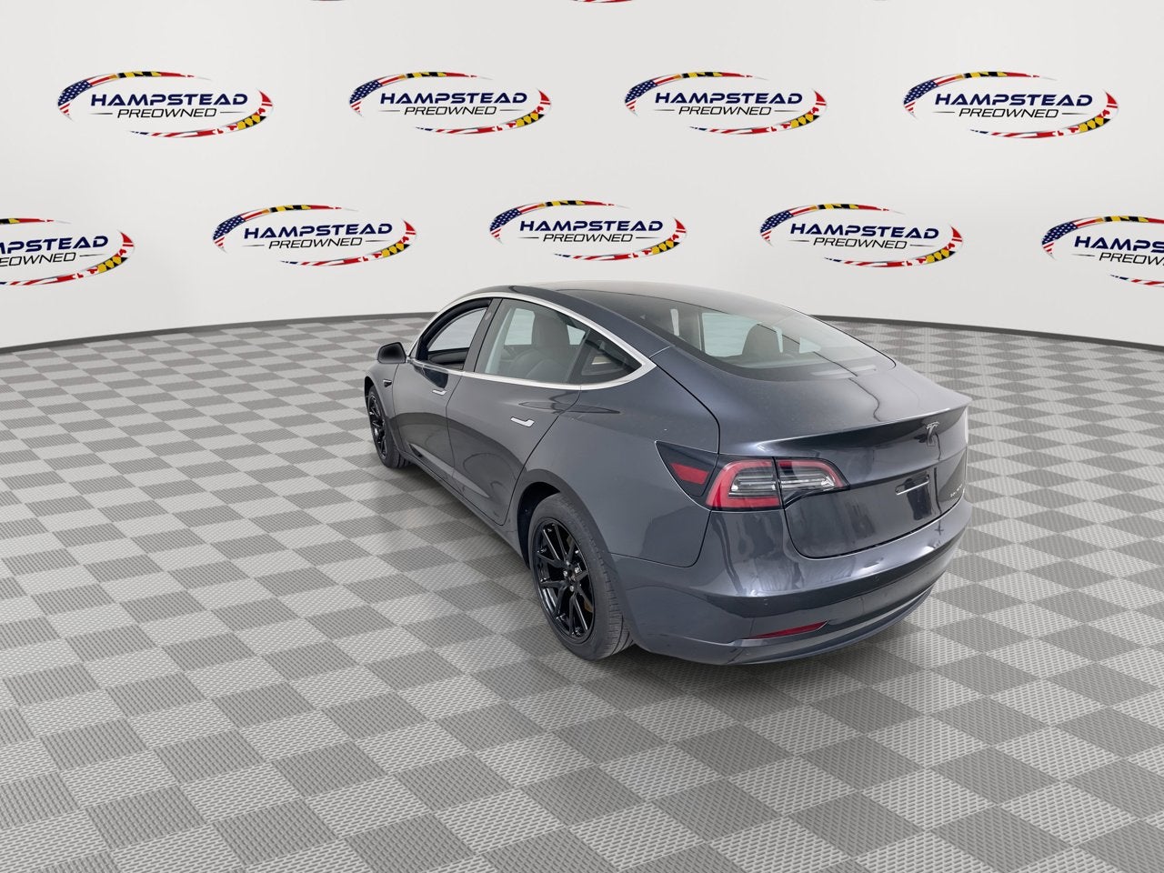 2019 Tesla Model 3 Long Range