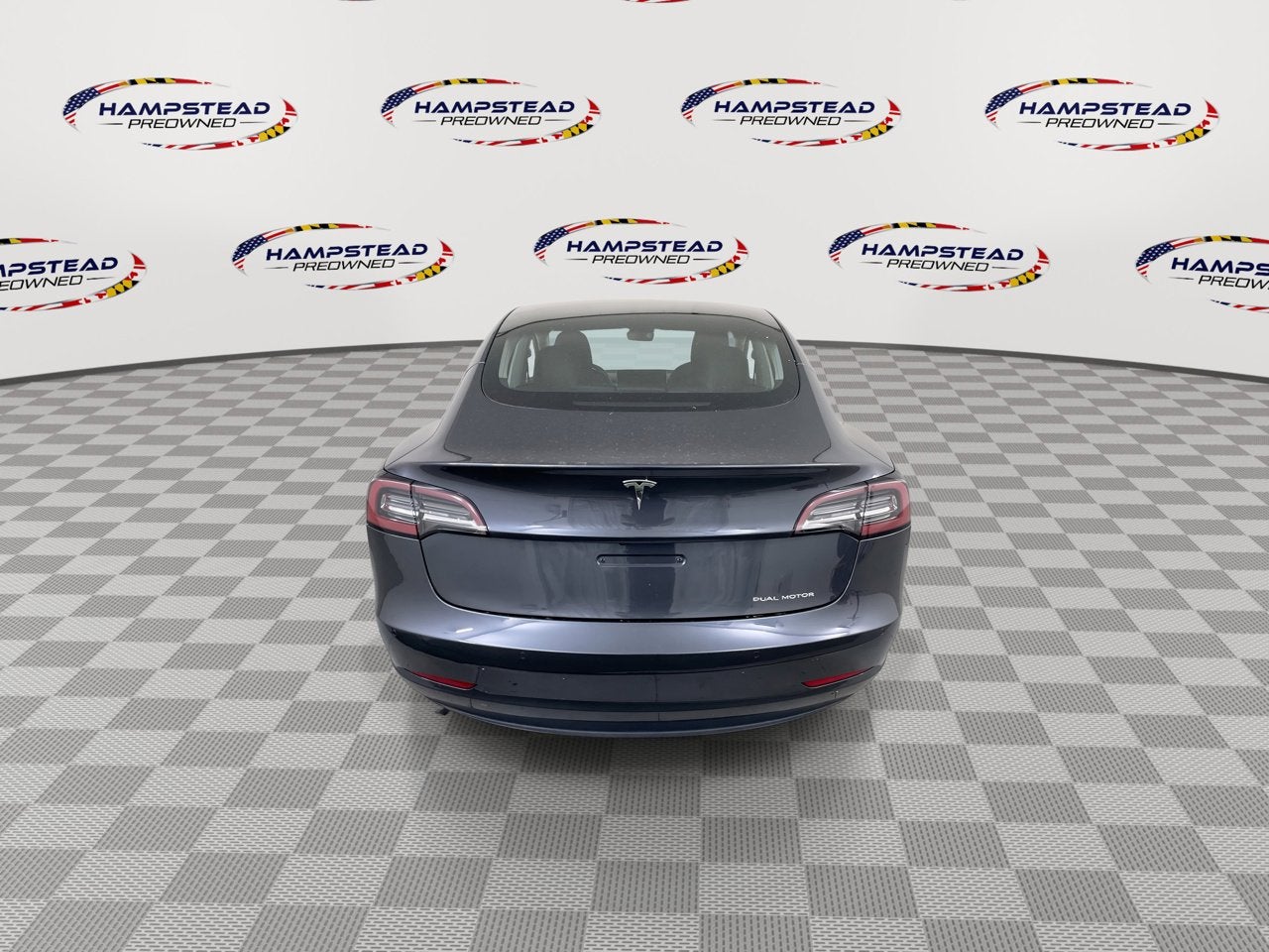 2019 Tesla Model 3 Long Range