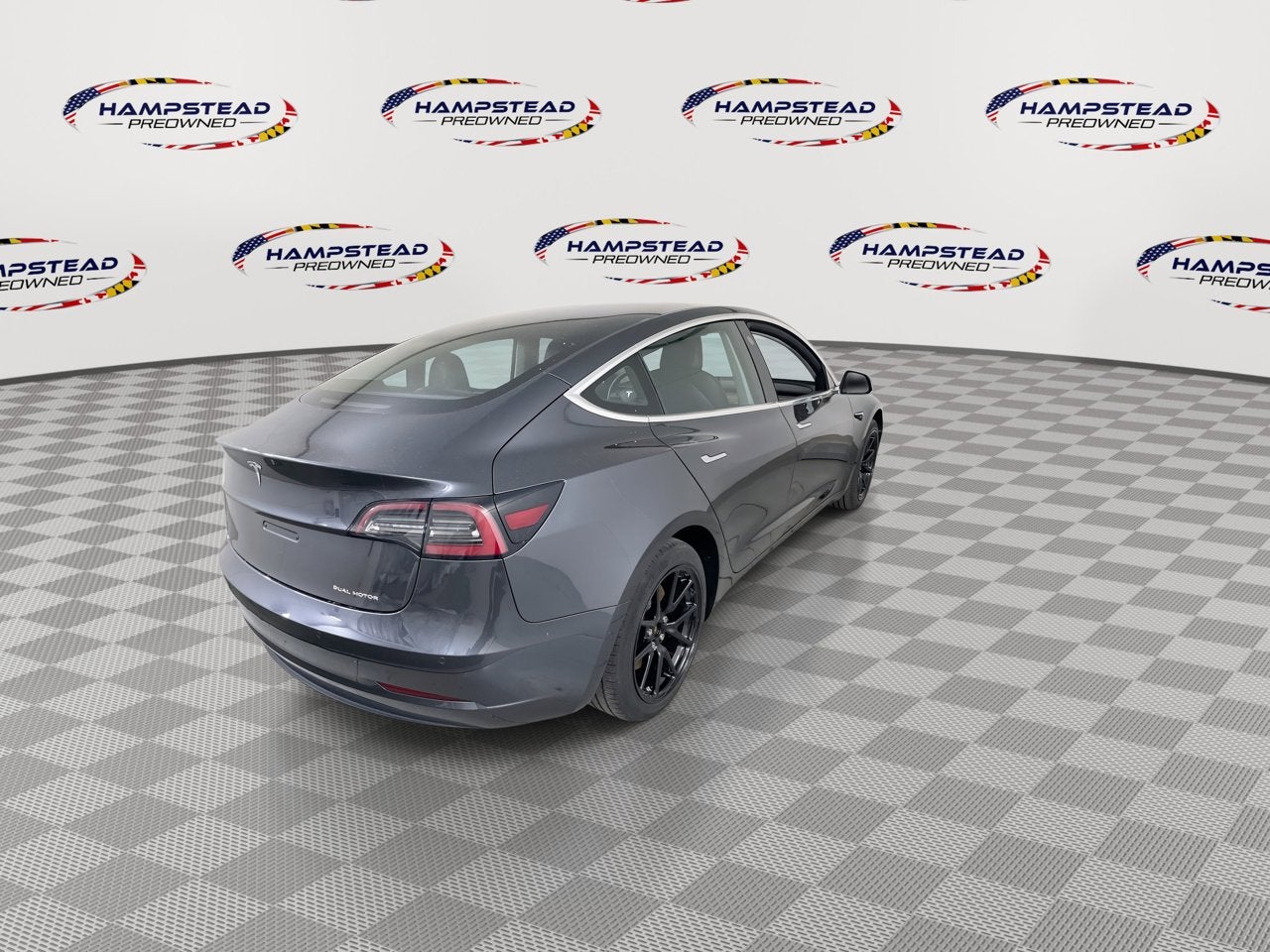 2019 Tesla Model 3 Long Range