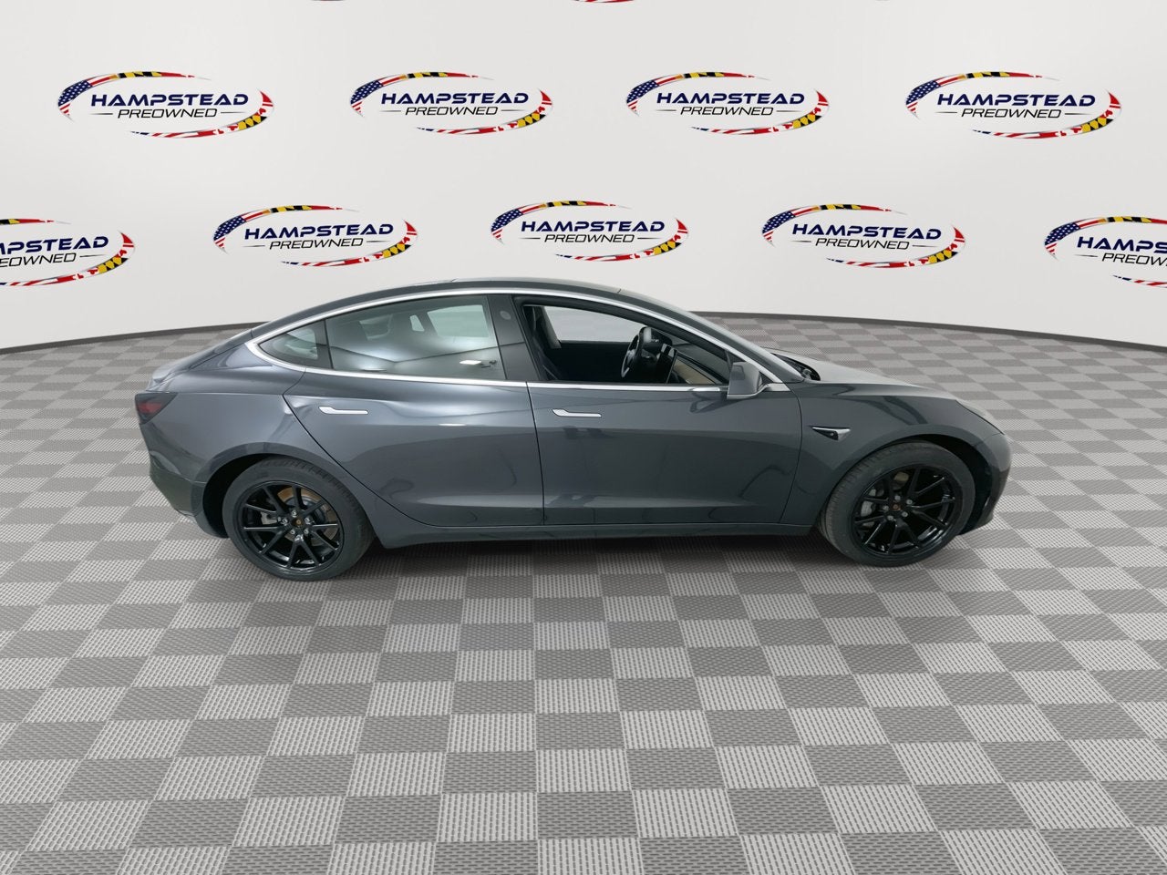 2019 Tesla Model 3 Long Range