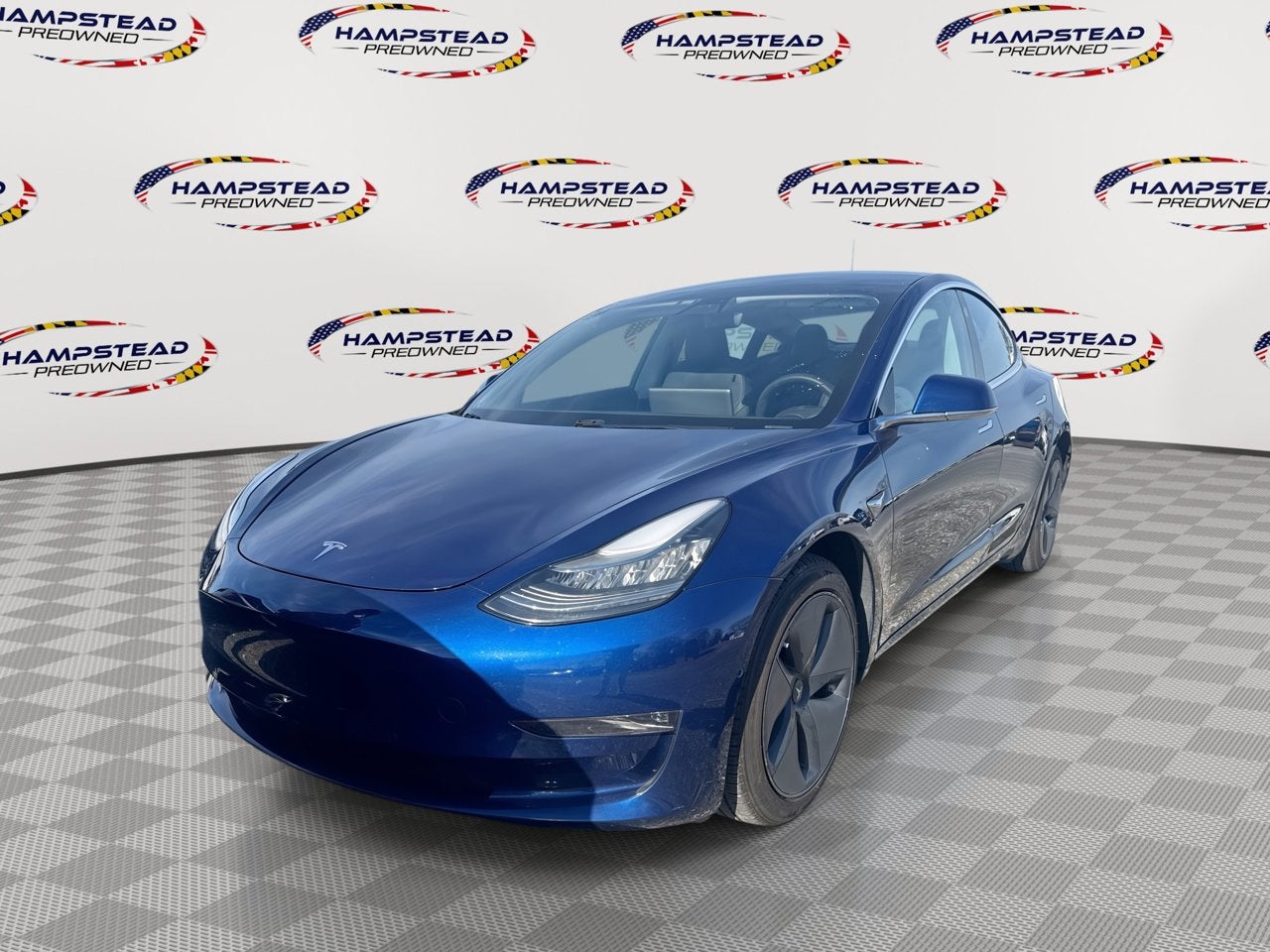 2019 Tesla Model 3 Performance
