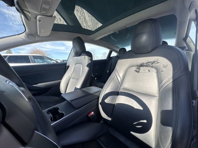 2019 Tesla Model 3 Performance