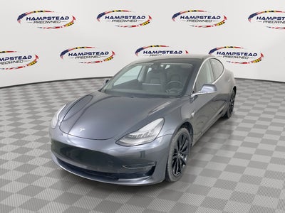 2019 Tesla Model 3 Long Range