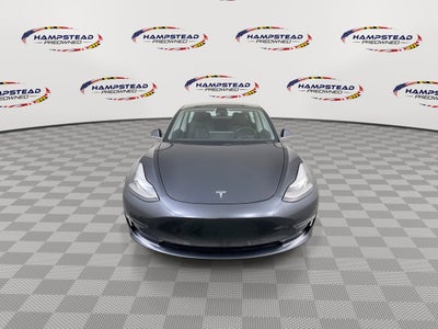 2019 Tesla Model 3 Long Range