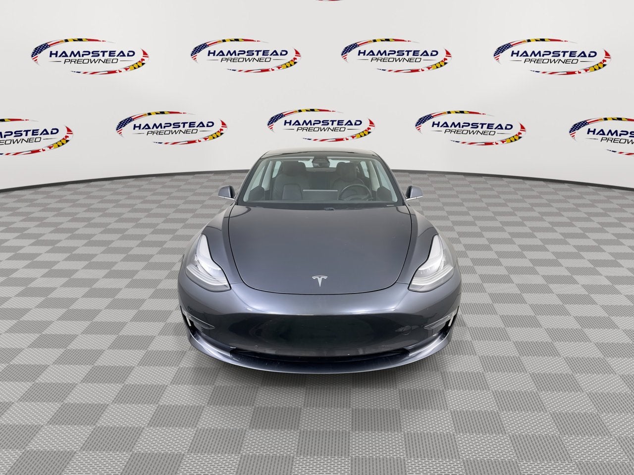 2019 Tesla Model 3 Long Range