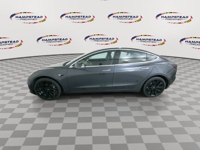 2019 Tesla Model 3 Long Range